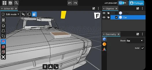 ITsMagic Vision Experimental apk download for android