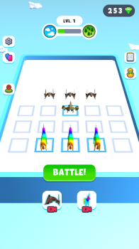 Merge Master Monster Evolution apk download latest version v1.4.4 screenshot 5