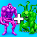 Merge Master Monster Evolution apk download latest version