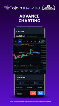 Ajaib Kripto apk latest version free download v2.46.0 screenshot 1
