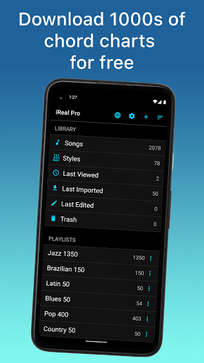 iReal Pro Apk Free Download Android 2024