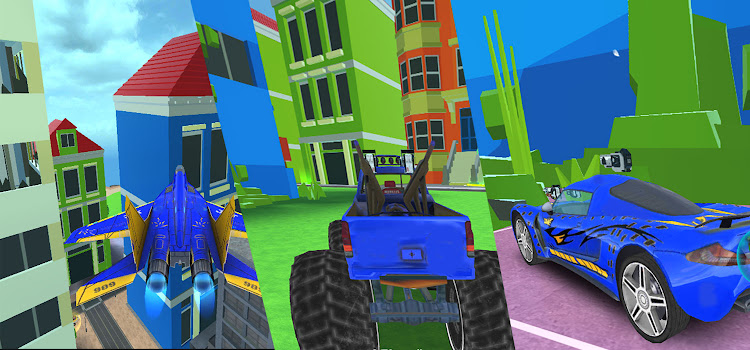 Super robots cars transform apk for Android download v1.0 screenshot 1