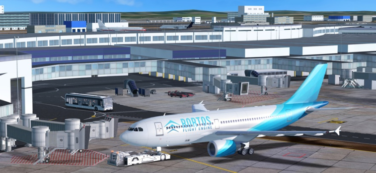 rfs real flight simulator mod apk unlimited money  v2.2.8 screenshot 4