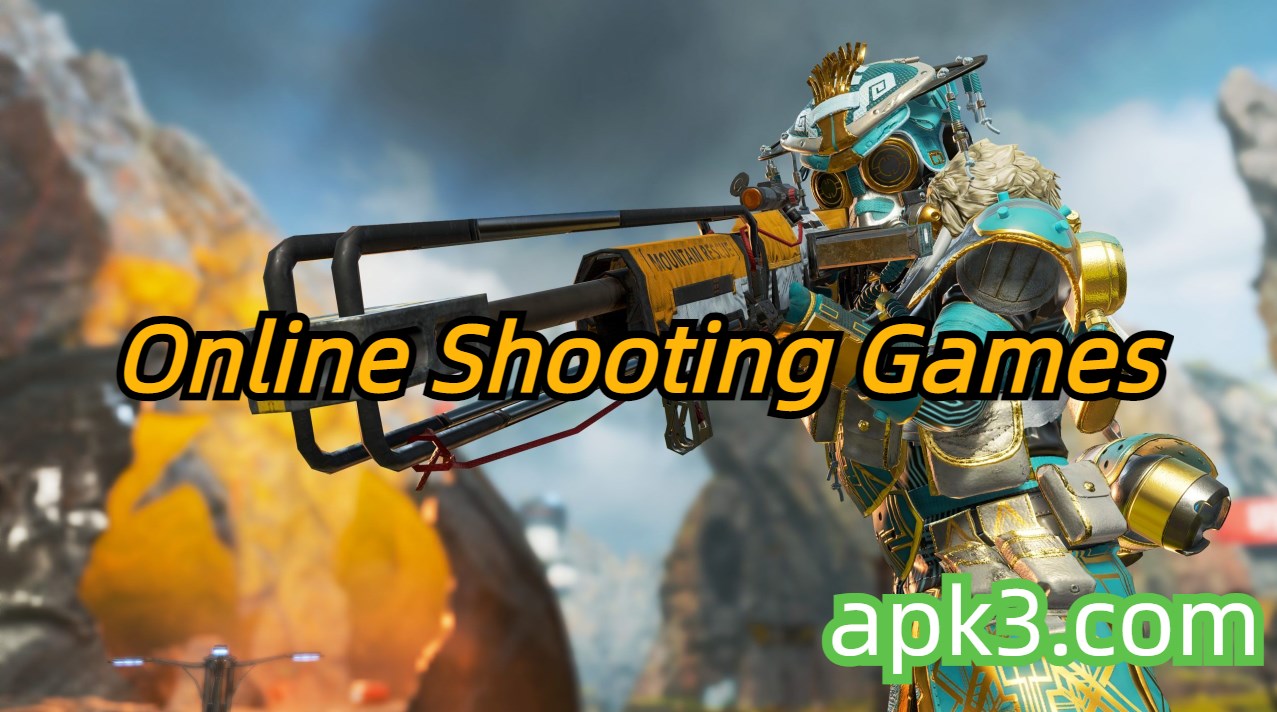 Top 10 Online Shooting Games Collection