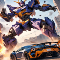 Super robots cars transform apk for Android download