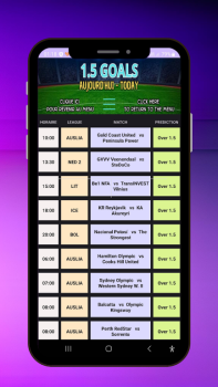 Predictions Football Paris App Download Latest Version 2024 v1.5 screenshot 1