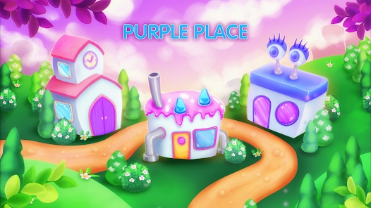 Purple Place mobile version apk download for android v3.0.1 screenshot 2