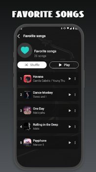 Tune Mix App Download Latest Version 2024 v1.2.1 screenshot 4