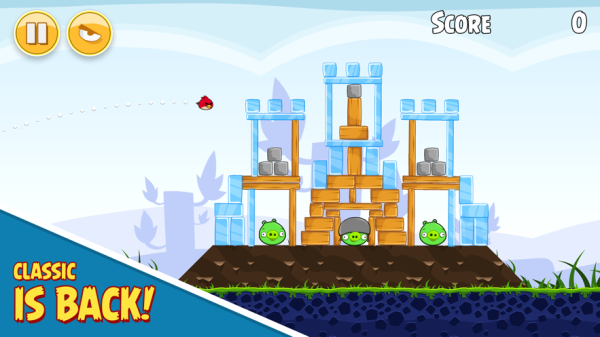 Red＇s First Flight golden eggs unlock latest version