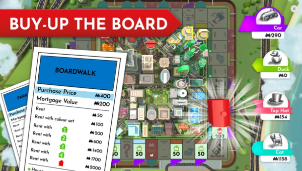 MONOPOLY The Board Game free ios app download
