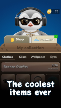 Pengu Raise Virtual Pets no ads latest version v1.1.38 screenshot 2