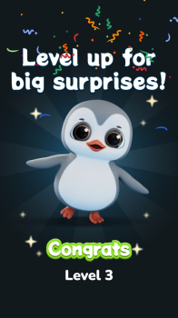 Pengu Raise Virtual Pets no ads latest version v1.1.38 screenshot 3