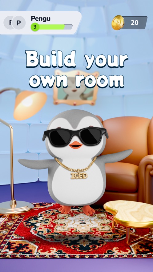 Pengu Raise Virtual Pets no ads latest versionͼƬ1