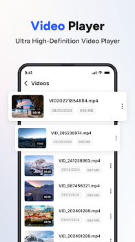 Blue Film Video Player App Free Download Latest Version v4.0 screenshot 2