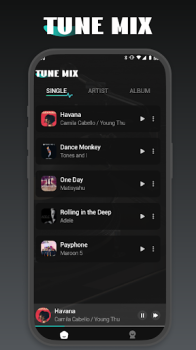 Tune Mix App Download Latest Version 2024 v1.2.1 screenshot 2