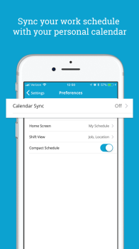 HotSchedules mod apk Paid for free v4.163.0 screenshot 1