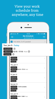 hotschedules app free android latest version v4.241.0 screenshot 4