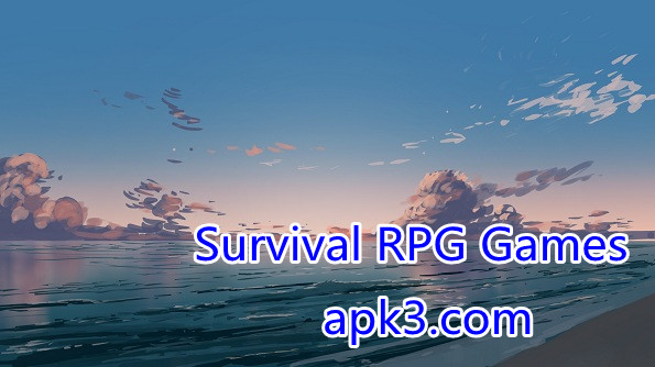 Best Survival RPG Games Collection