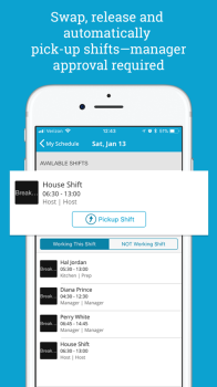 hotschedules app free android latest version v4.241.0 screenshot 3