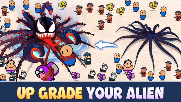 Venom Invasion apk download latest version v1.0.10 screenshot 3