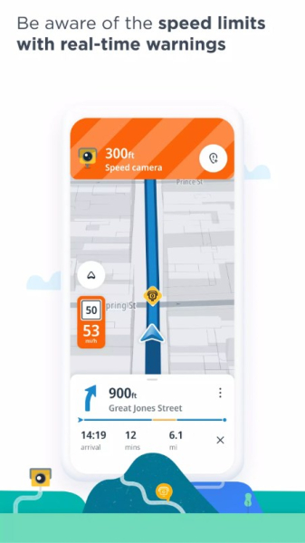 tomtom amigo offline map apk premium