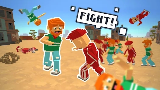 Hooligan Sandbox Game Android Version APK Download