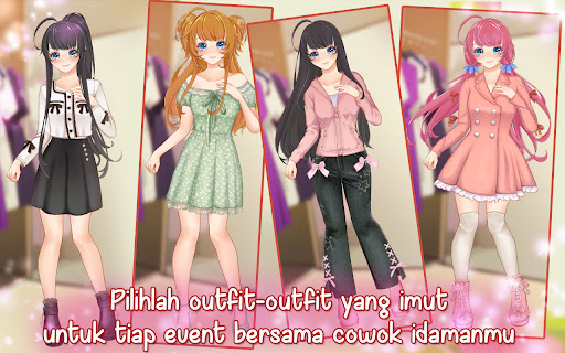 Cisini Stories Girl Life RPG apk 1.80.2b latest version v1.80.2b screenshot 2