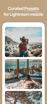 preseters lightroom presets mod apk latest version v2.0.8 screenshot 2