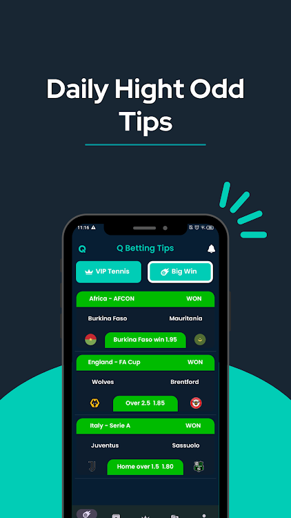 Quality betting tips apk free download latest version