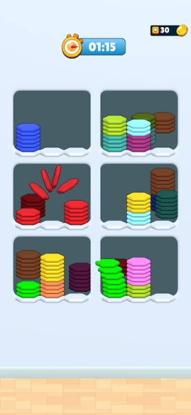 Hexa Puzzle game download for android