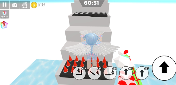 Stairway to heaven parkour apk download for android