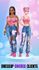 Fashion Influencer Dress up apk download latest version v1.0 screenshot 1