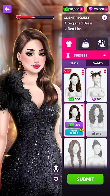 Fashion Influencer Dress up apk download latest versionͼƬ1