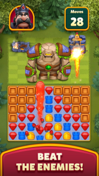 Royal Kingdom 8420 MOD APK unlimited money and gems v8420 screenshot 4