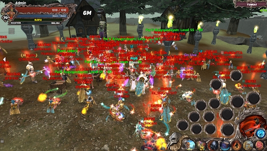 Honor of Nations MMORPG apk latest version