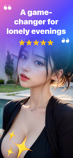 DreamGF AI Girlfriend Lover app free download latest versionͼƬ1