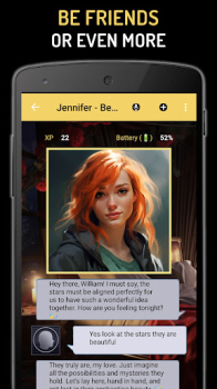 FriendsCraft AI Character Chat app free download latest version v1.0.10 screenshot 3