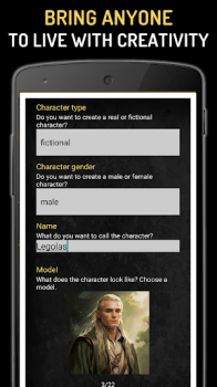 FriendsCraft AI Character Chat app free download latest version v1.0.10 screenshot 5