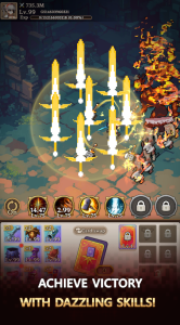 Dungeon Sisters IDLE RPG Apk Download for Android v1.0 screenshot 1