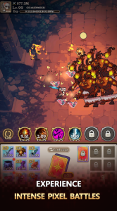 Dungeon Sisters IDLE RPG Apk Download for Android v1.0 screenshot 3