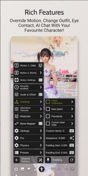 DanceXR portable APK latest version