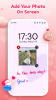 Lovy Love Lockscreen Drawing apk download latest version v1.0.6 screenshot 1