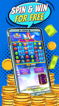 Hello Millions Slots Casino apk latest version download v1.17 screenshot 2