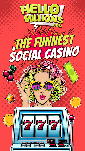 Hello Millions Slots Casino apk latest version download