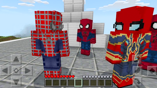 Spider Mod for Minecraft PE 1.20 apk free download for android v8 screenshot 3