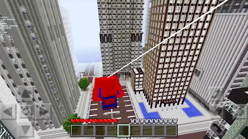 Spider Mod for Minecraft PE 1.20 apk free download for android v8 screenshot 6