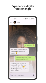 mygf Your AI girlfriend apk latest version free download v1.8.0 screenshot 3