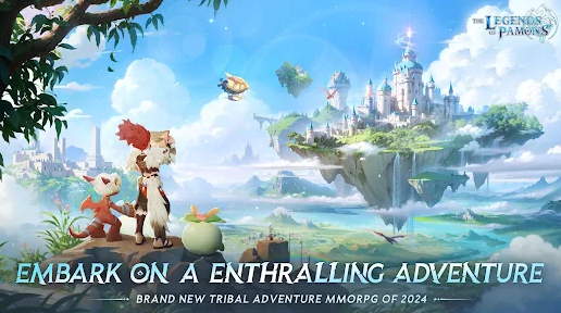 The legend of Pamons Apk Download for Android