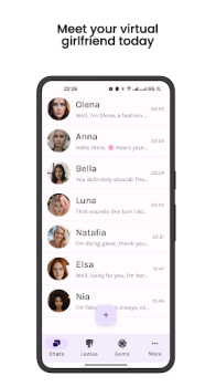 mygf Your AI girlfriend apk latest version free download v1.8.0 screenshot 5