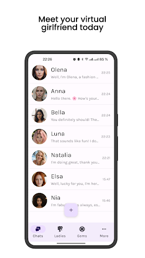mygf Your AI girlfriend apk latest version free download